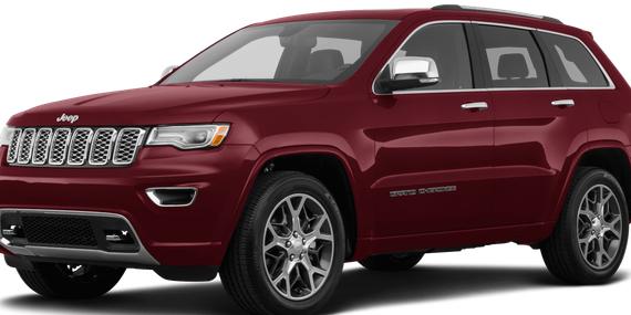 JEEP GRAND CHEROKEE 2021 1C4RJKAG5M8156165 image